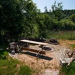 Zielona Poreba - Jacuzzi Sauna Widokowy By Welcome Apartmán
