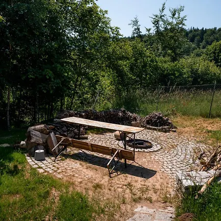 Zielona Poreba - Jacuzzi Sauna Widokowy By Welcome Appartamento