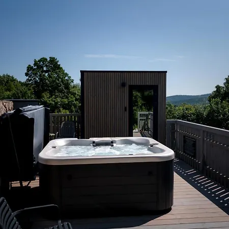 Zielona Poreba - Jacuzzi Sauna Widokowy By Welcome Apartman