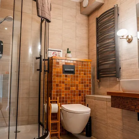 Zielona Poreba - Jacuzzi Sauna Widokowy By Welcome Apartment Szklarska Poreba