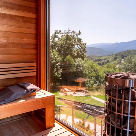 Zielona Poreba - Jacuzzi Sauna Widokowy By Welcome Apartman *