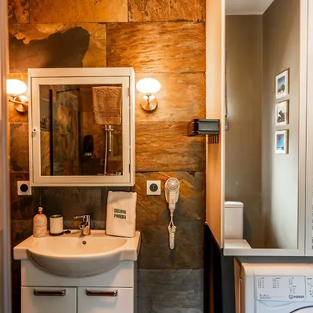 Apartman Zielona Poreba - Jacuzzi Sauna Widokowy By Welcome