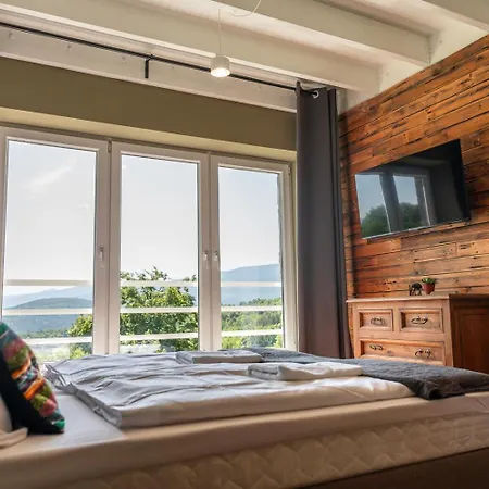 Zielona Poreba - Jacuzzi Sauna Widokowy By Welcome Appartamento Szklarska Poręba