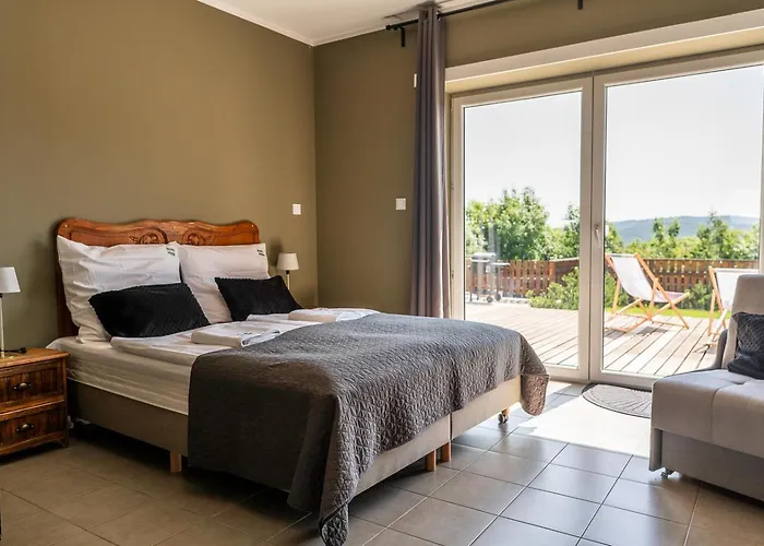 Zielona Poreba - Jacuzzi Sauna Widokowy By Welcome Apartment *