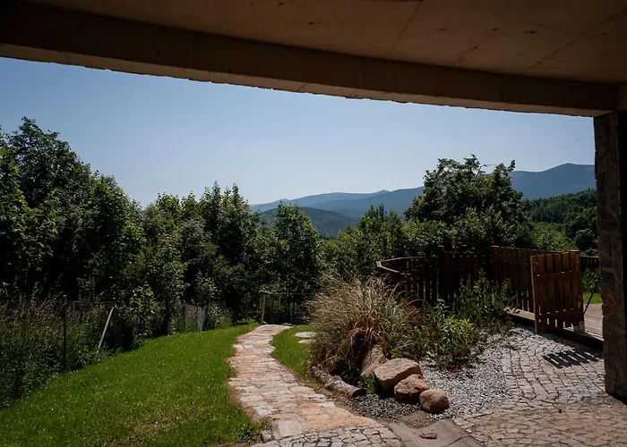 Zielona Poreba - Jacuzzi Sauna Widokowy By Welcome Apartment Schreiberhau