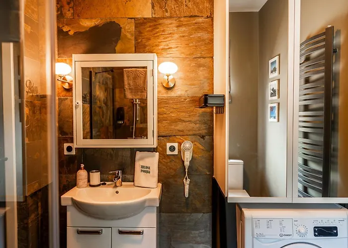 Apartment Zielona Poreba - Jacuzzi Sauna Widokowy By Welcome