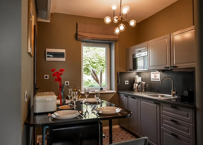 Zielona Poreba - Jacuzzi Sauna Widokowy By Welcome Schreiberhau