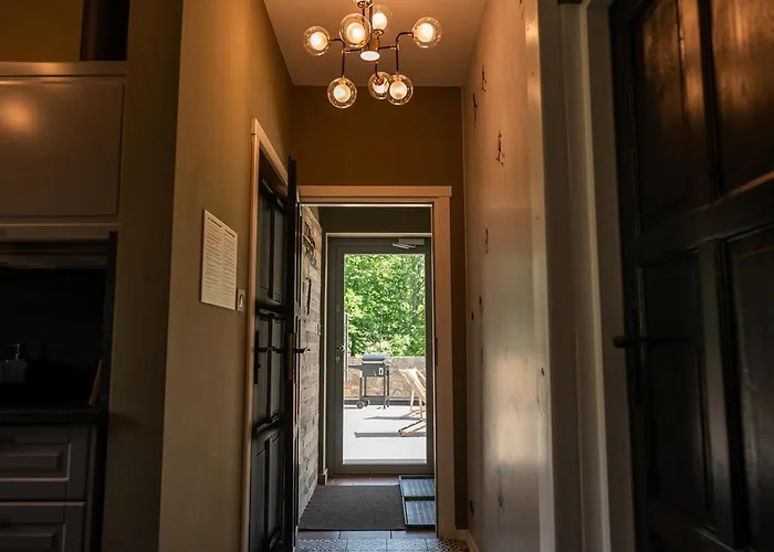 Zielona Poreba - Jacuzzi Sauna Widokowy By Welcome Schreiberhau