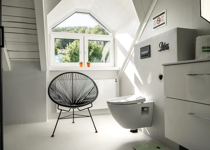 Zielona Poreba - Jacuzzi Sauna Widokowy By Welcome Apartment