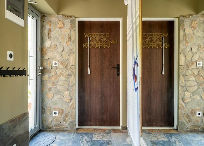 Zielona Poreba - Jacuzzi Sauna Widokowy By Welcome * Schreiberhau