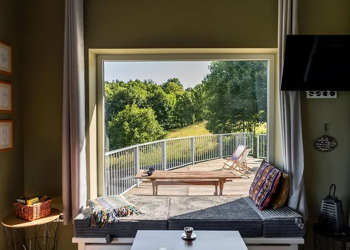 Zielona Poreba - Jacuzzi Sauna Widokowy By Welcome Apartment