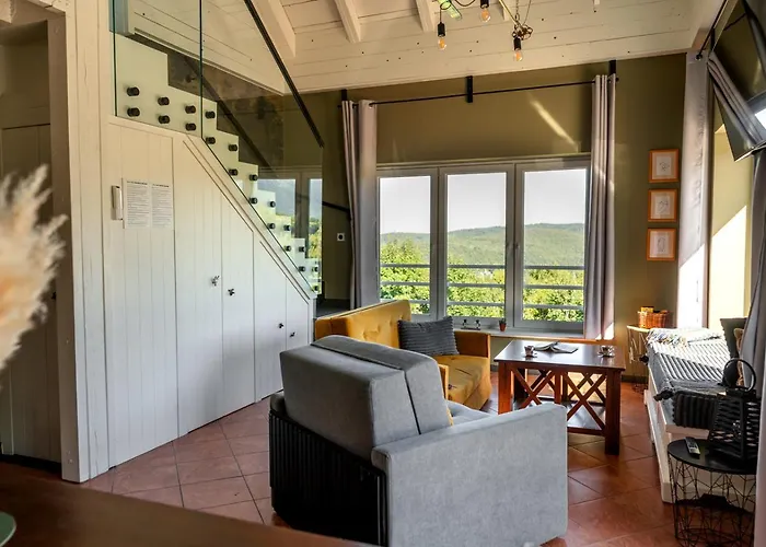 Zielona Poreba - Jacuzzi Sauna Widokowy By Welcome Apartment Schreiberhau