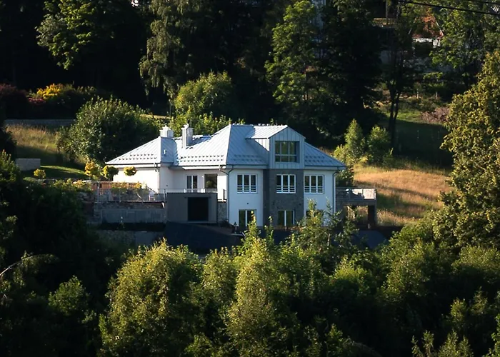 Apartment Zielona Poreba - Jacuzzi Sauna Widokowy By Welcome Schreiberhau