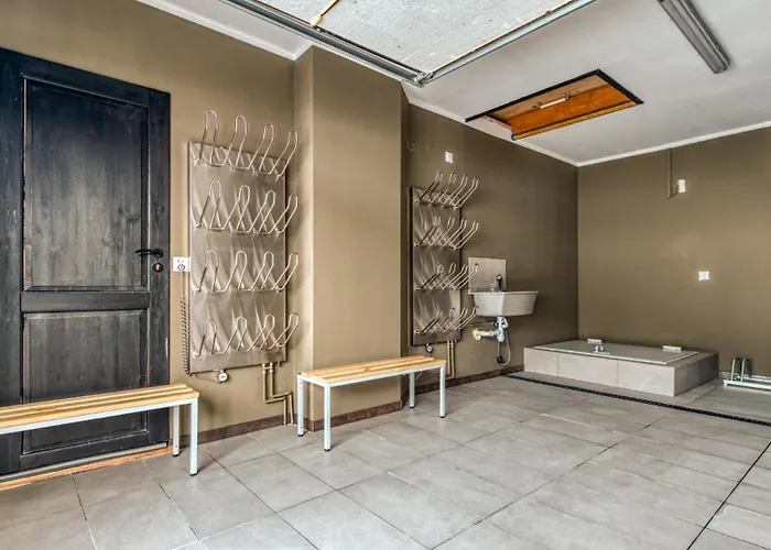 Zielona Poreba - Jacuzzi Sauna Widokowy By Welcome Schreiberhau